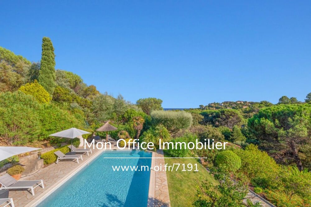 à vendre  Maison Cavalaire-sur-Mer (83240)