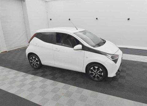 Aygo 1.0 VVT I72 X PLAY BVA 2021 occasion 47550 Bo&eacute;