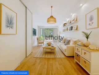  Appartement � vendre 2 pi�ces 40 m�