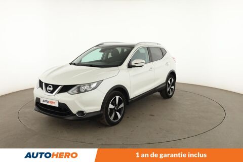 Nissan Qashqai 1.5 dCi N-Connecta 110 ch 2017 occasion Issy-les-Moulineaux 92130