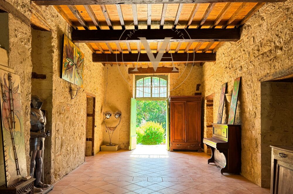 à vendre  Propriété/château Caudecoste (47220)