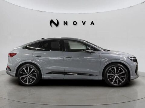Q4 35 S line • 204ch Keyless 2022 occasion 33600 Pessac