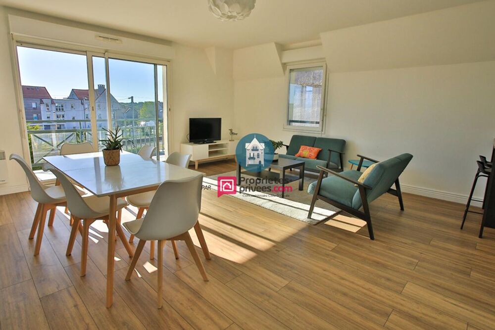 PROPRIETES PRIVEES COTE D'OPALE vous propose :