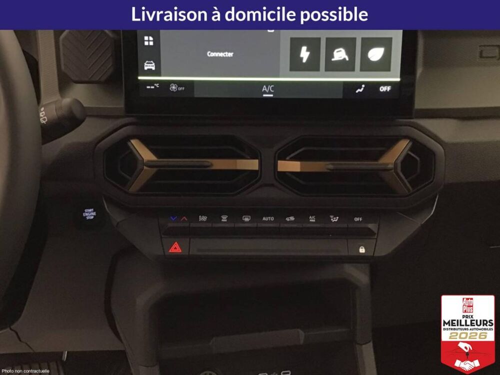 Duster Hybrid 155 Extreme5 portes VP Essence Coura 2026 occasion 78200 Buchelay