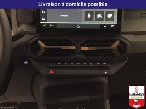 Duster Hybrid 155 Extreme5 portes VP Essence Coura 2026 occasion 78200 Buchelay