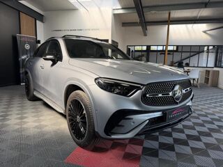 300 2.0 d 16V 333 EQ Power 4MATIC 9G-TRONIC 197 cv Bo&icirc;te auto GL 2024 occasion 17139 Dompierre-sur-Mer