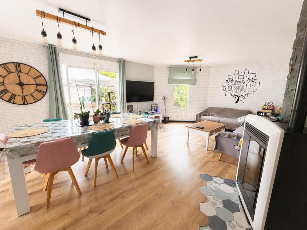 En Exclusivité, Maison de 130m2 5 chambres