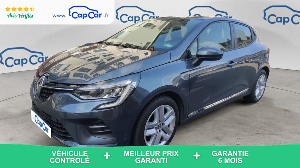 Clio 1.0 TCe 100 Business 2020 occasion 76700 Harfleur