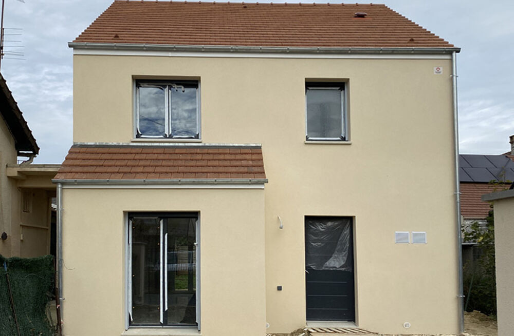 MAISON INDIVIDUELLE 95,84 m² à MONTSOULT