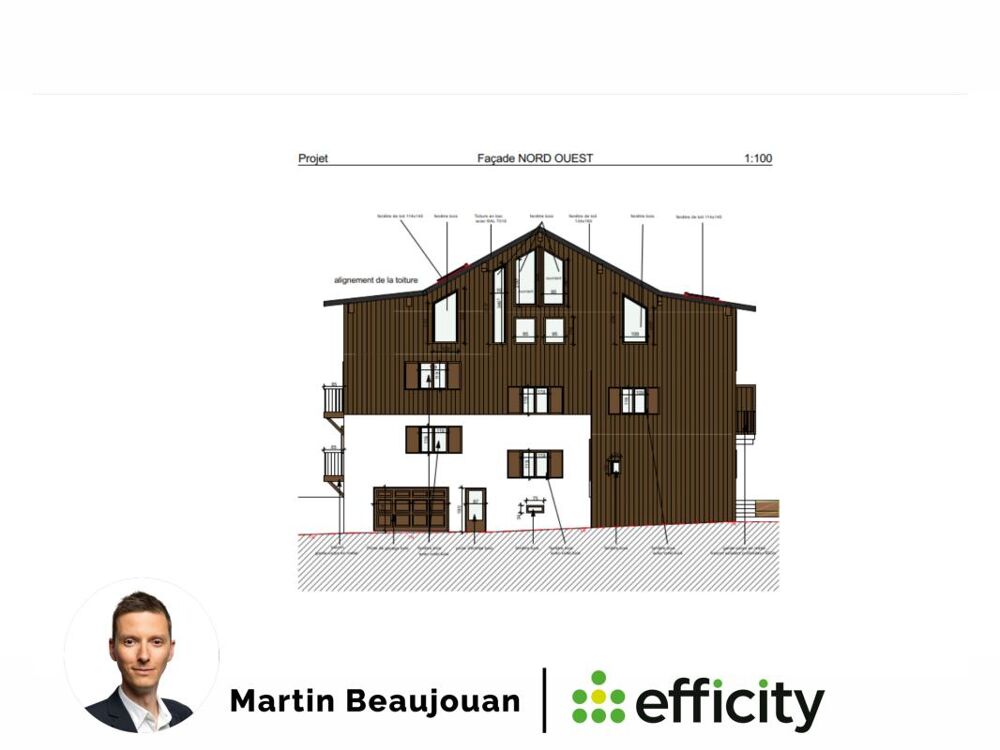 � vendre  Appartement Chamonix-Mont-Blanc (74400)