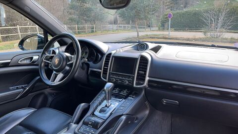 Cayenne S II 3.0 416 e-Hybrid 4x4 Tiptonic 8 Platinium - Automatique 2016 occasion 42000 Saint Etienne
