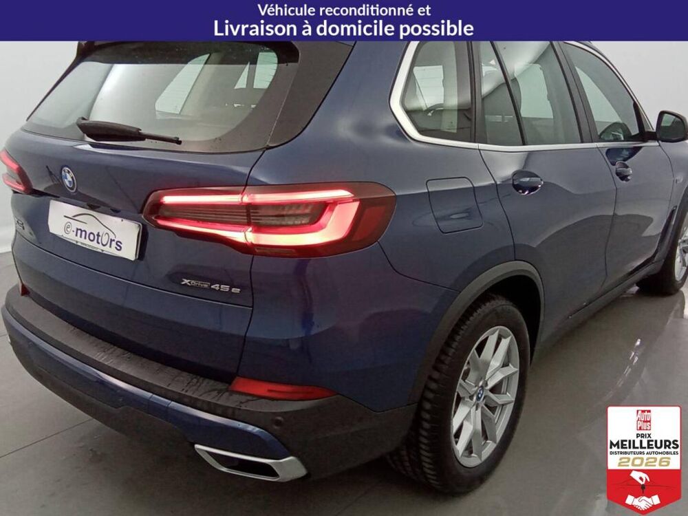 X5 xDrive45e 394 BVA8 Lounge 2022 occasion 10150 Lavau