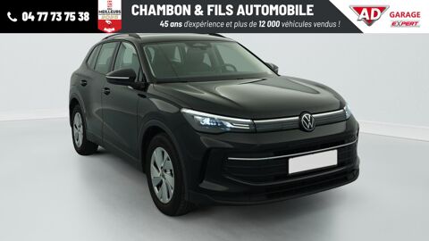 Volkswagen Tiguan 2.0 TDI 150ch DSG7 Life 2025 occasion La Grand-Croix 42320