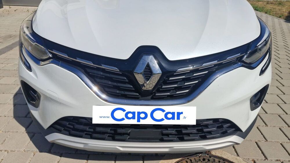 Captur 1.6 E-Tech 145 Hybrid EDC6 Techno - Automatique Entretien co 2022 occasion 57175 Gandrange