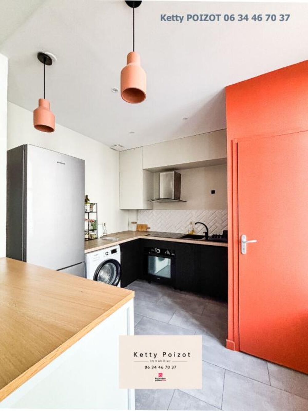 Location Appartement Location Appartement T3 Meublé - Appartement Nantes 3 pièce(s) Nantes