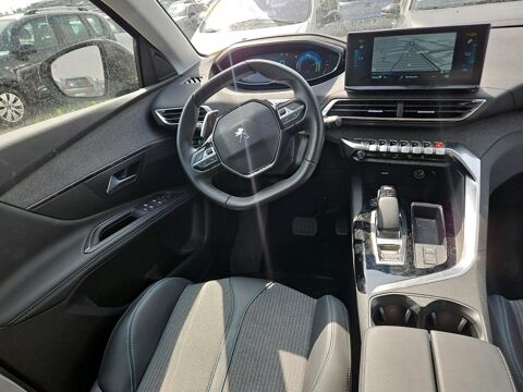 3008 1.6 HYBRID 225 E-AUTO ALLURE PACK 2022 occasion 55800 Contrisson