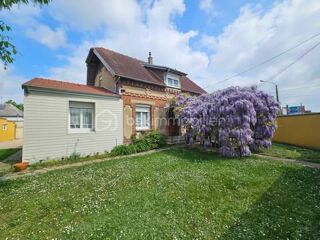 Maison 153m2 Saint-Aubin-lès-Elbeuf