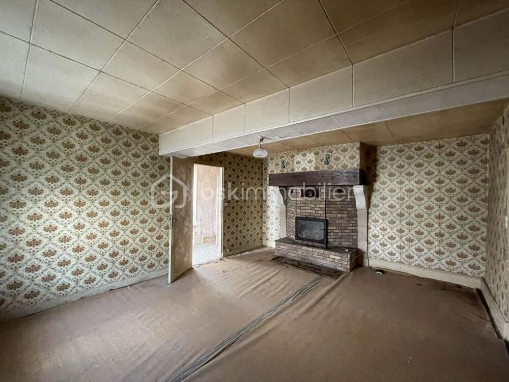Maison à rénover - Sommevoire