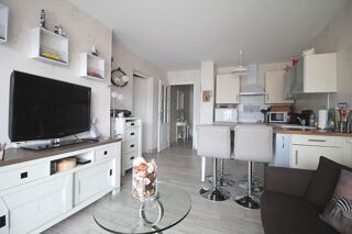  Appartement  vendre 2 pices 46 m