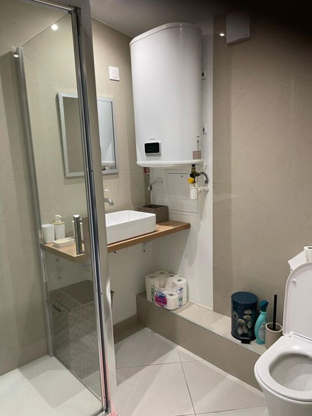 Location Appartement Studio de 25m2 à louer sur Auvers-sur-Oise Auvers sur oise