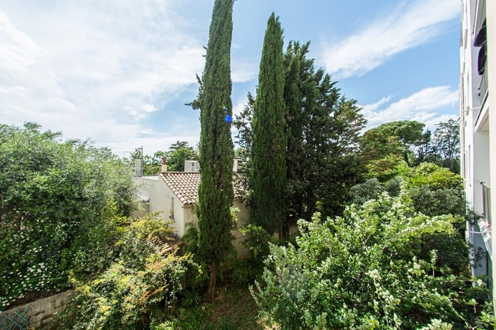 Vente Appartement 34000 MONTPELLIER - HOPITAUX FACULTES - 4 PIÈCES - BALCON - PARKING - TRAVERSANT - EXCELLENTE RENTABILITÉ LOCATIVE Montpellier