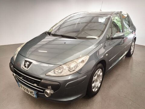 Peugeot 307 1.6 110 EXECUTIVE 2007 occasion Saint-Jeannet 06640