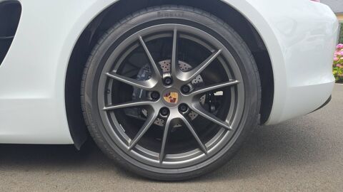 Boxster Type 981 PDK 2.7 265 . - Automatique 2014 occasion 76600 Le Havre