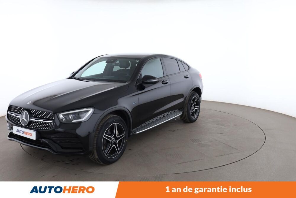 Classe GLC 300 de AMG Line 4Matic 9G-Tronic 306 ch 2020 occasion 92130 Issy-les-Moulineaux