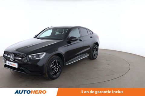 Mercedes Classe GLC 300 de AMG Line 4Matic 9G-Tronic 306 ch 2020 occasion Issy-les-Moulineaux 92130
