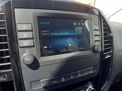Vito Mixto Long 3.05t 119 CDI 9G-Tronic - Select 4-Matic ATTELAGE 2021 occasion 14650 Carpiquet