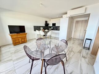  Appartement  vendre 2 pices 46 m