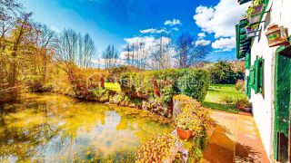  Moulin � vendre 6 pi�ces 128 m� Hasparren