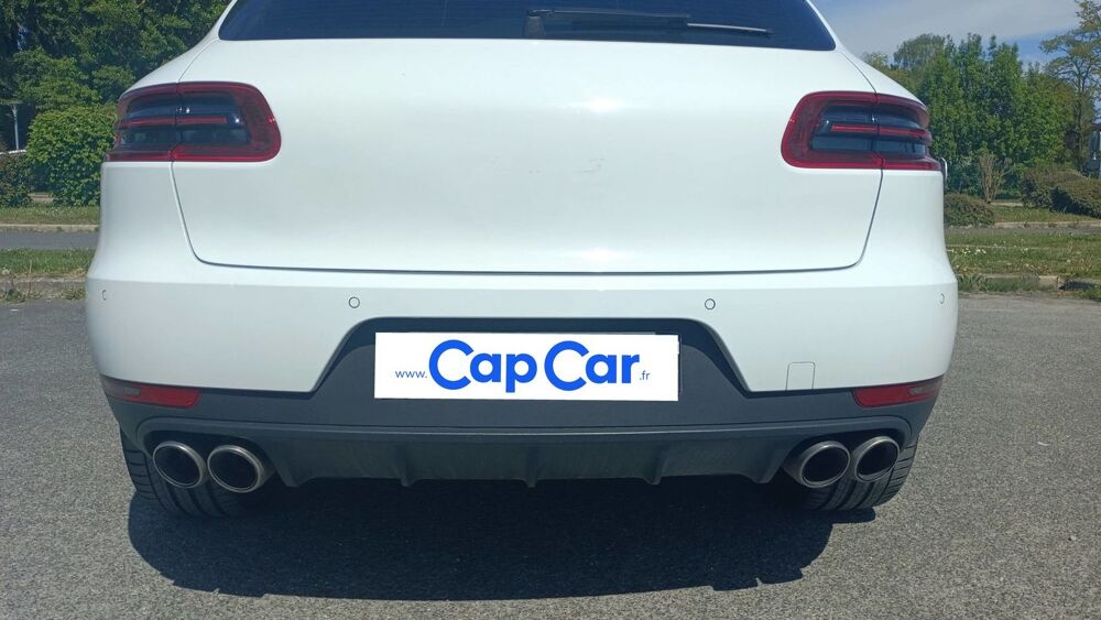 Macan 3.0 258 AWD PDK7 S - Automatique 2014 occasion 77120 Mouroux