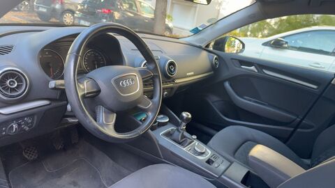 A3 III 1.6 TDI 110 Attraction 2016 occasion 44230 Saint Sebastien Sur Loire