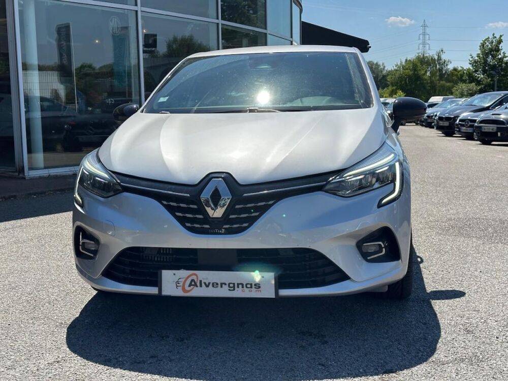 Clio V 1.3 TCE 130 FAP INITIALE PARIS EDC 2019 occasion 78240 Chambourcy