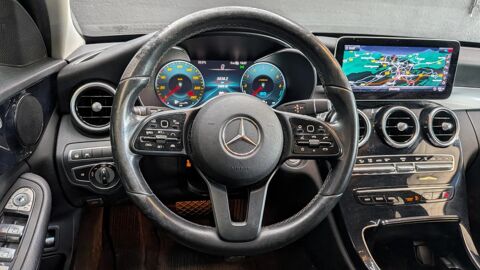 Classe C BENZ BREAK 300 DE 194+122CH AVANTGARDE LINE MERCEDES-BENZ 2020 occasion 73000 Chambery