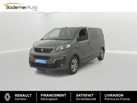 Peugeot Expert CA STANDARD BLUEHDI 180 S&S EAT8 FIXE ASPHALT 2022 occasion Carhaix-Plouguer 29270