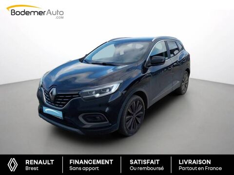 Renault Kadjar TCe 160 FAP EDC Intens 2019 occasion Brest 29200