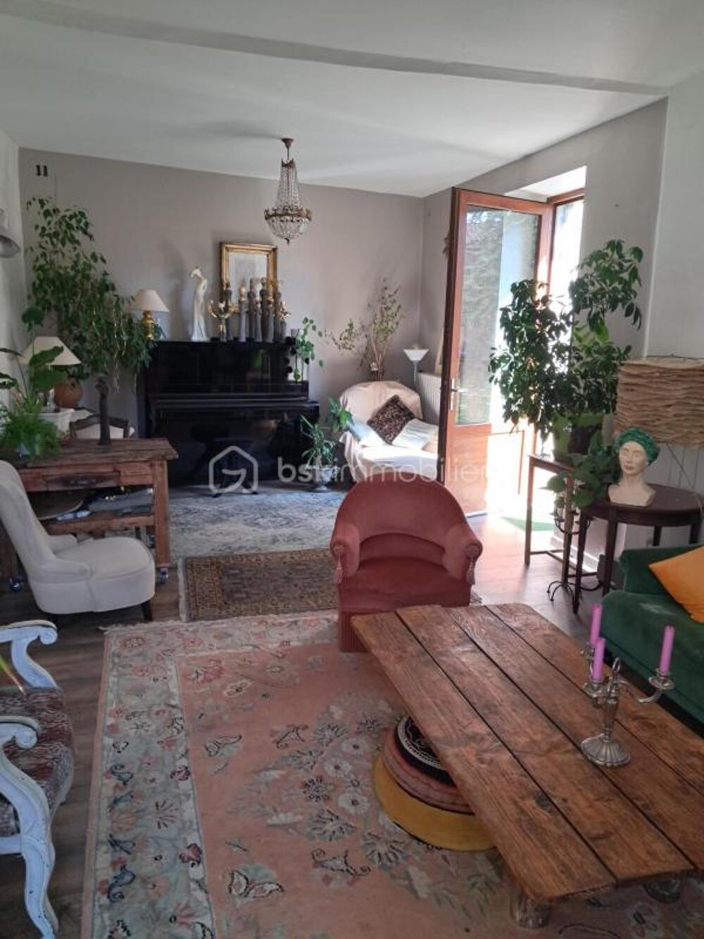 ? Superbe demeure de caractère 4 chambres, avec jardin, jacuzzi et dépendances  cadre paisible à 7km de Lamalou-les-Bains