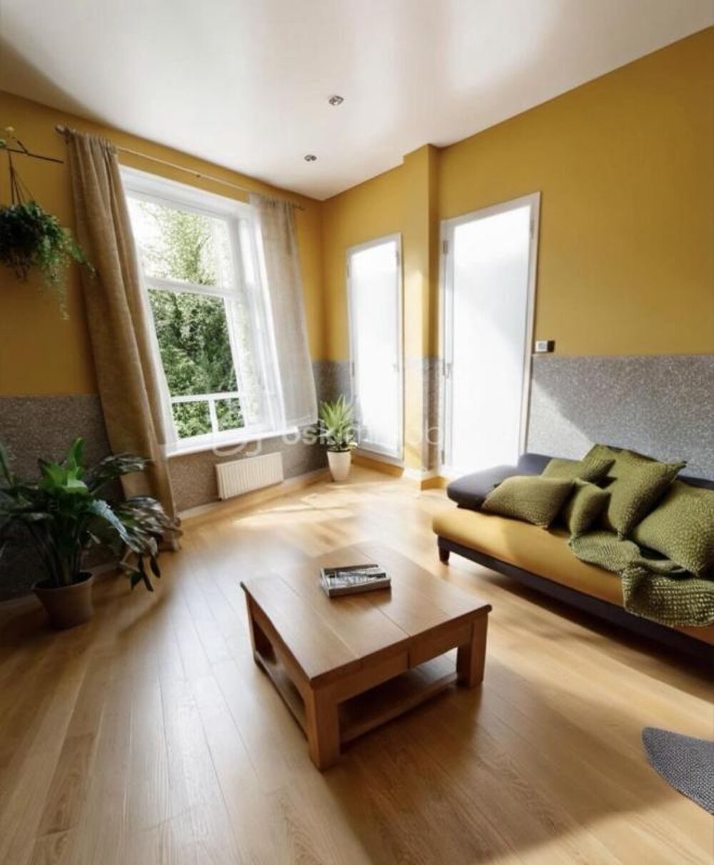 T2 30,93 m²  Idéal investissement ou 1er achat  Loué 850 €/mois CC