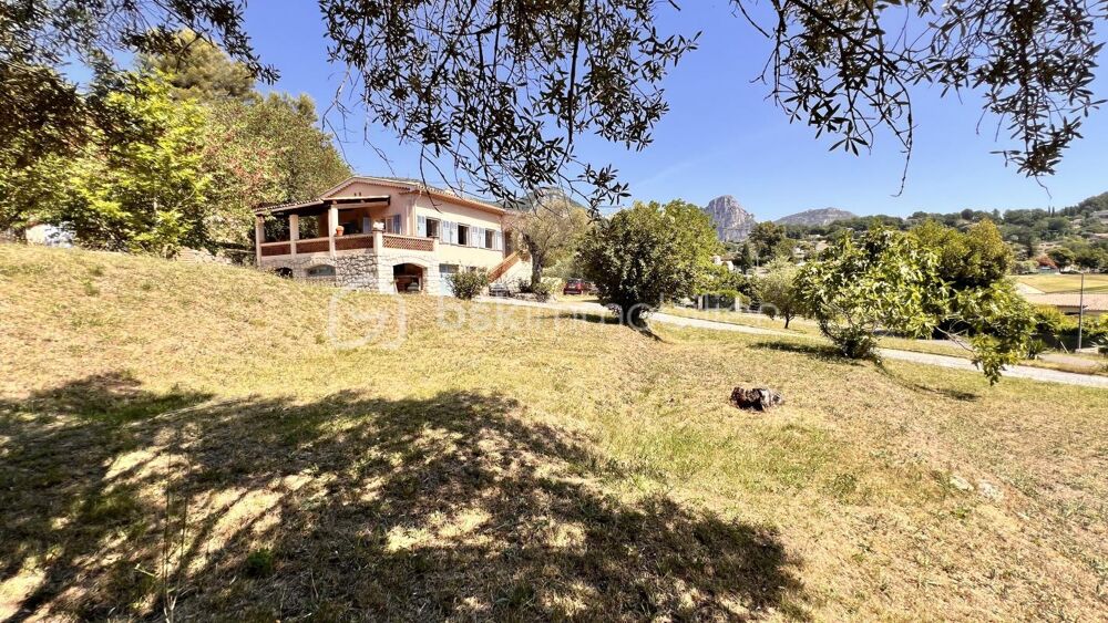 Vente Maison VENCE - GRAND TERRAIN CONSTRUCTIBLE- BELLE OPPORTUNITÉ Vence