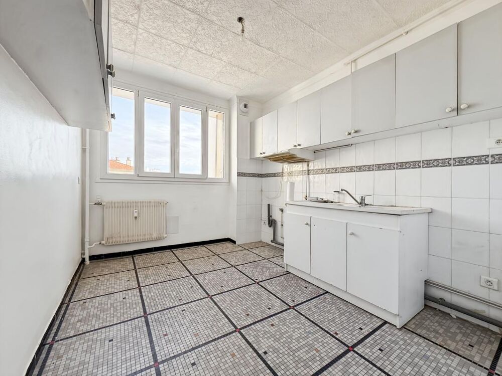 Vente Appartement T4 lumineux avec balcon – Lyon 8? Lyon 8