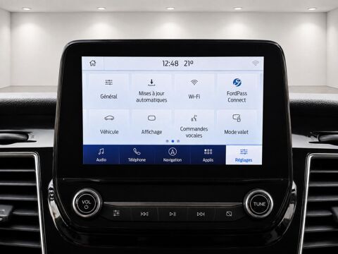 Transit 1&deg; Main / 2L TDCI 170cv Version LIMITED Cabine approfondie 5 2023 occasion 60430 Abbecourt