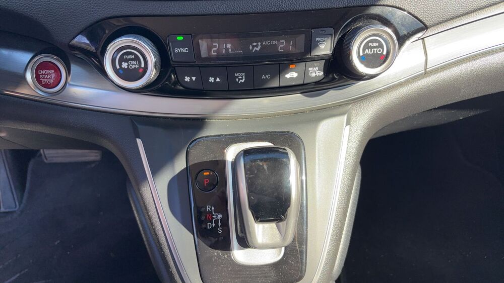 CR-V 1.6 i-DTEC 160 AWD BVA Exclusive Navi - Automatique 2018 occasion 02290 Vic Sur Aisne
