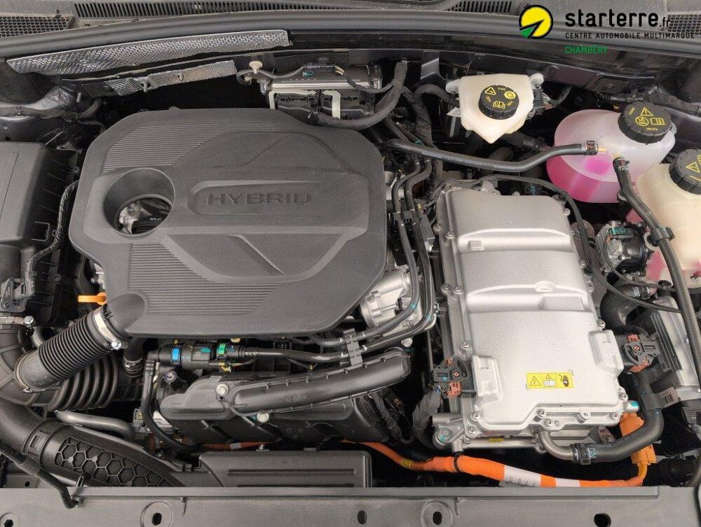 MG.ZS 1.5 L Hybrid+ 197 ch Standard 2026 occasion 73420 Voglans
