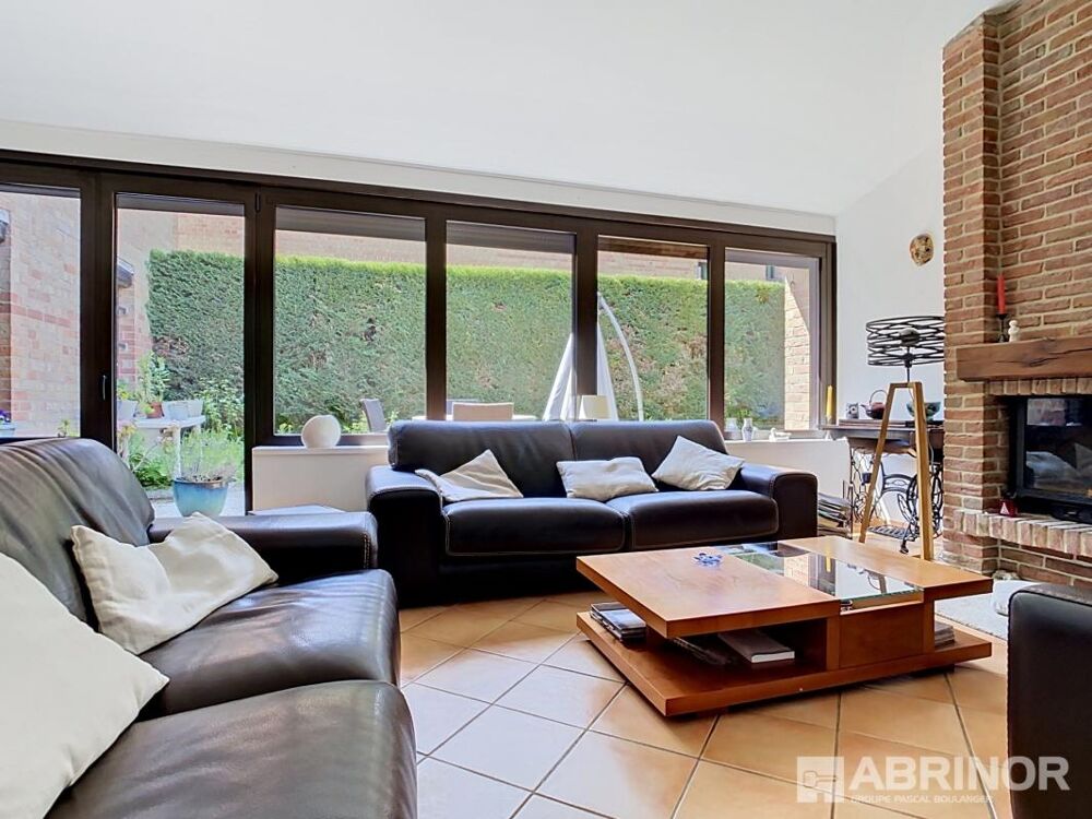 Vente Maison MAISON SEMI PLAIN PIED 4 CHAMBRES JARDIN GARAGE CARPORT Villeneuve d ascq