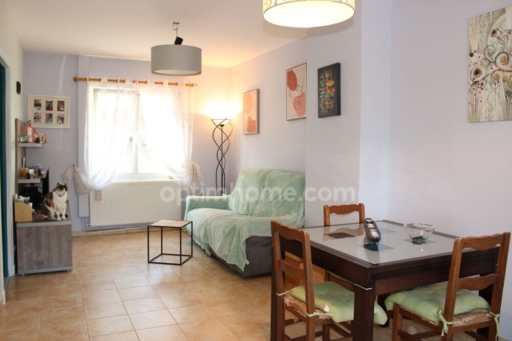 Maison à vendre 5 pièces CATTENIERES (59)