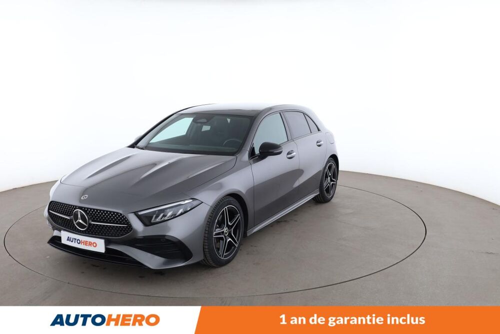 Classe A 180 d AMG Line 8G-DCT 116 ch 2023 occasion 92130 Issy-les-Moulineaux