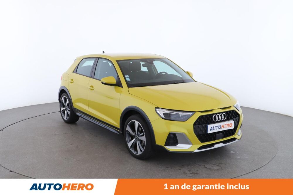 A1 Allstreet 35 TFSI S tronic 7 150 ch 2022 occasion 92130 Issy-les-Moulineaux