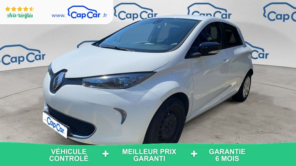 Zo&eacute; 88 22kWh Life 2016 occasion 33300 Bordeaux